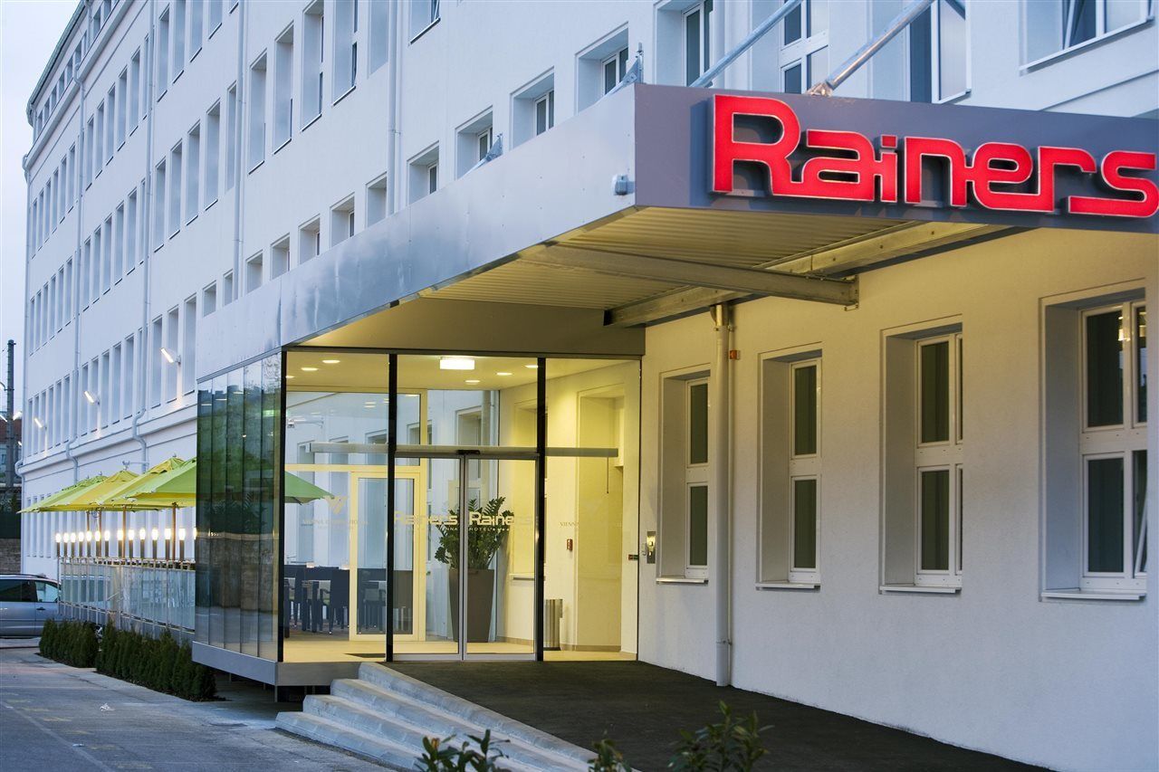 Rainers Hotel Wien Eksteriør bilde